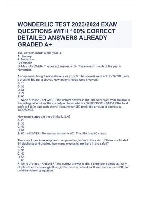 are wonderlic tests hard|wonderlic practice test 30 questions.